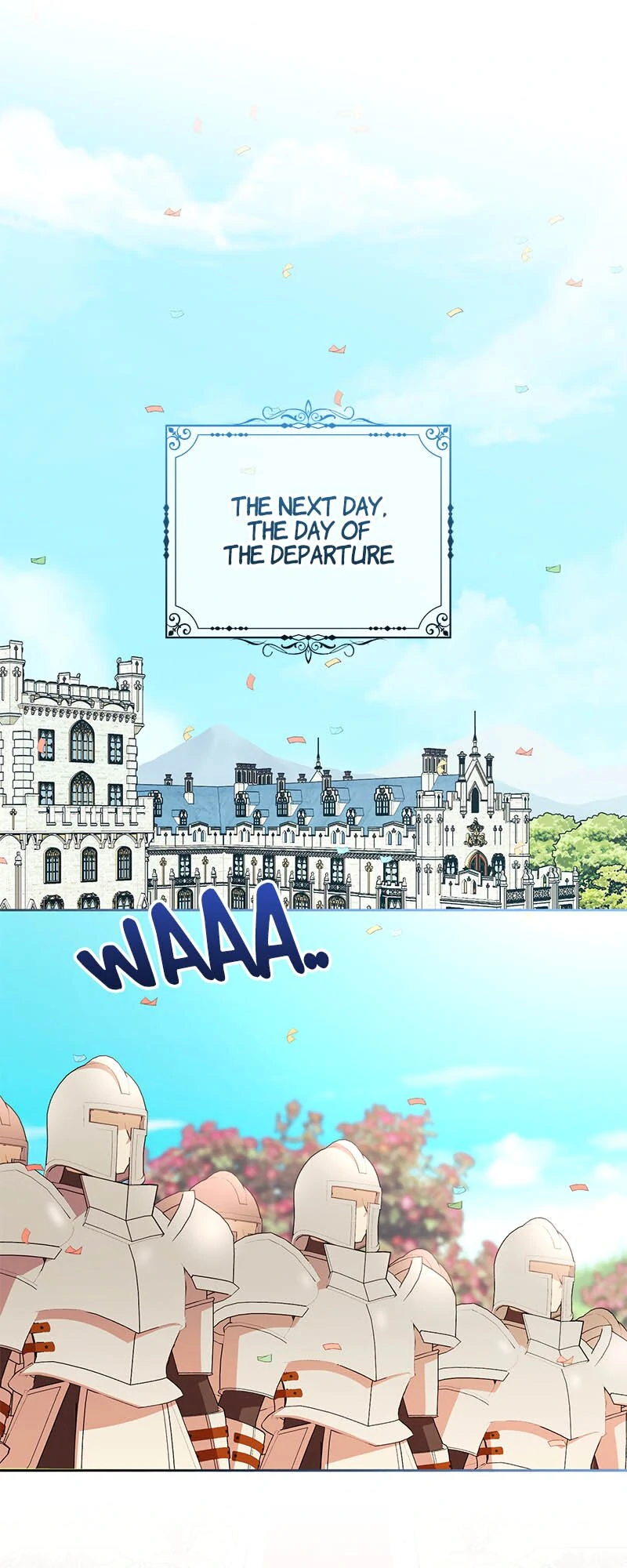 How to Make My Tyrant Husband Love Me Chapter 50 270 44