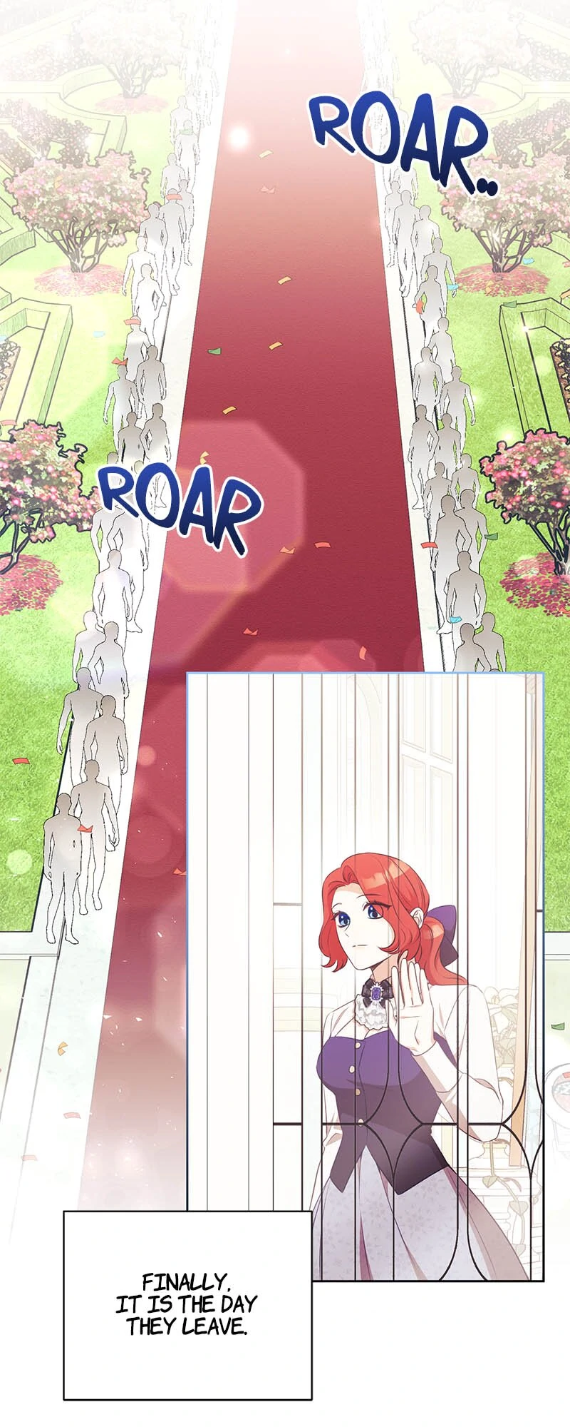 How to Make My Tyrant Husband Love Me Chapter 50 271 45