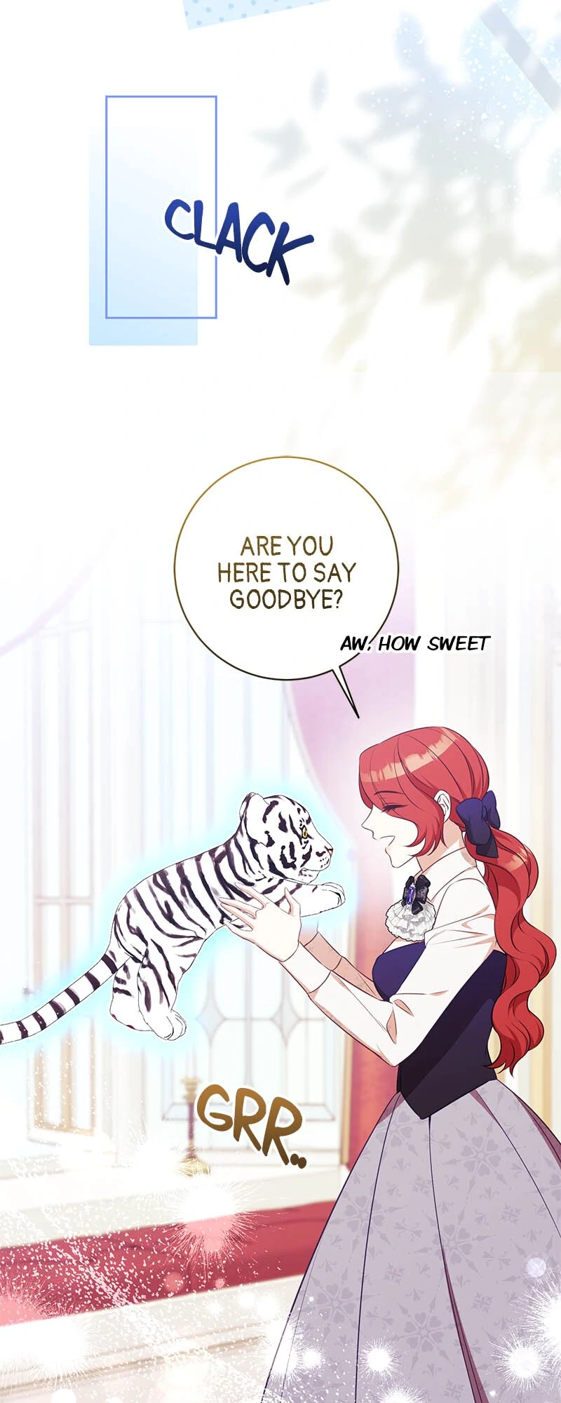 How to Make My Tyrant Husband Love Me Chapter 50 279 53