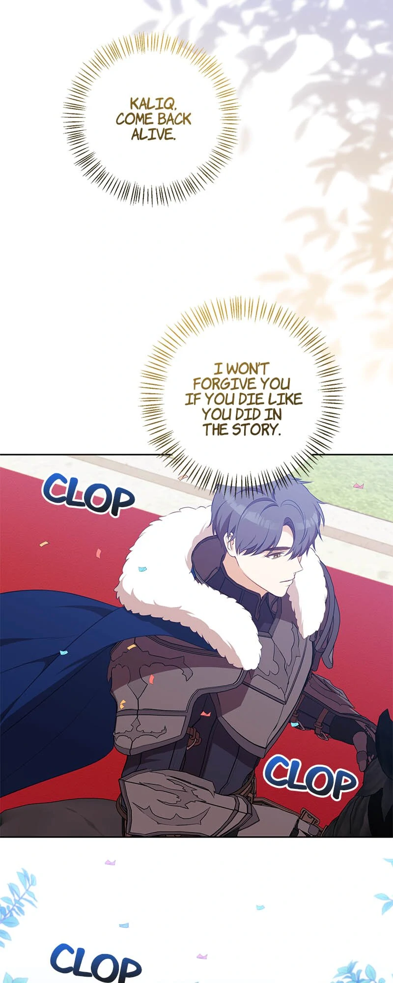 How to Make My Tyrant Husband Love Me Chapter 50 283 57