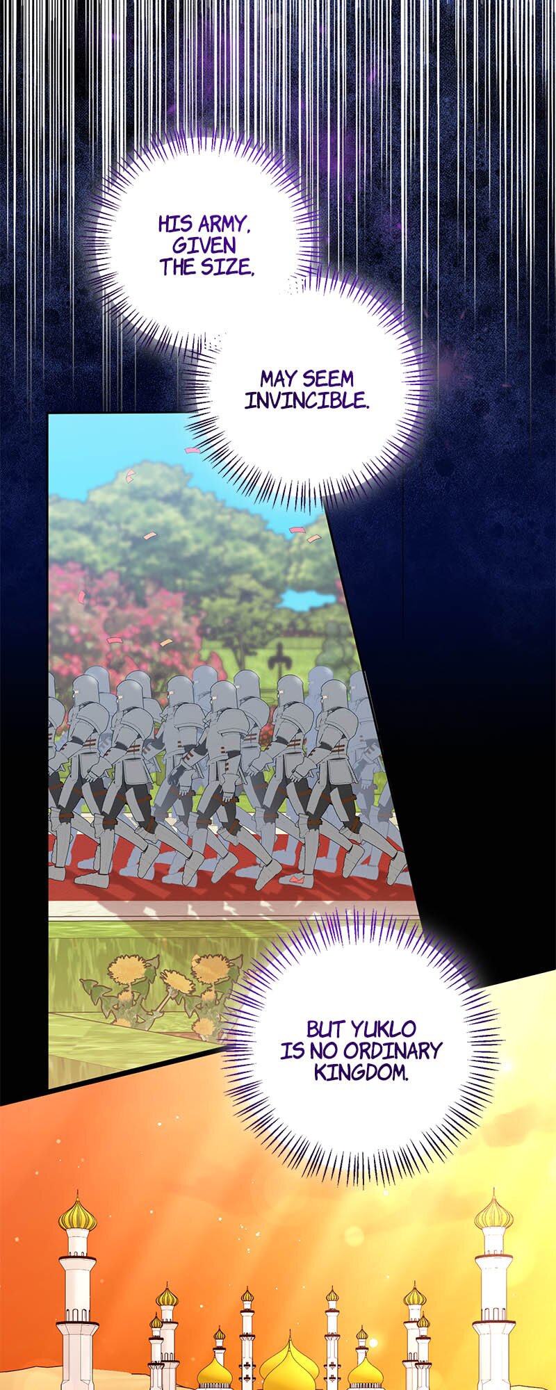 How to Make My Tyrant Husband Love Me Chapter 50 287 61