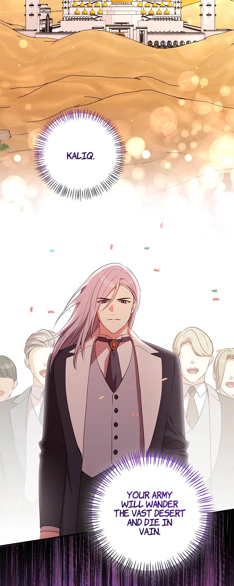 How to Make My Tyrant Husband Love Me Chapter 50 288 62