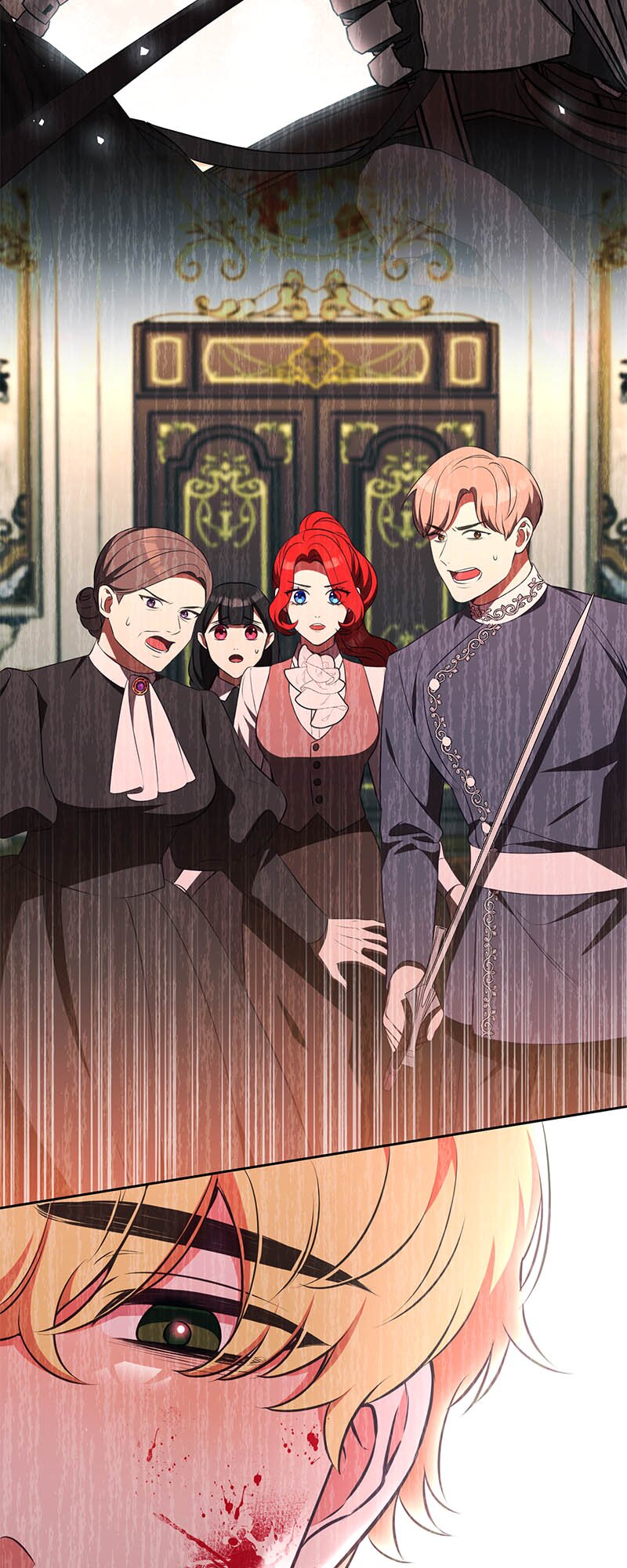 How to Make My Tyrant Husband Love Me Chapter 50 295 69