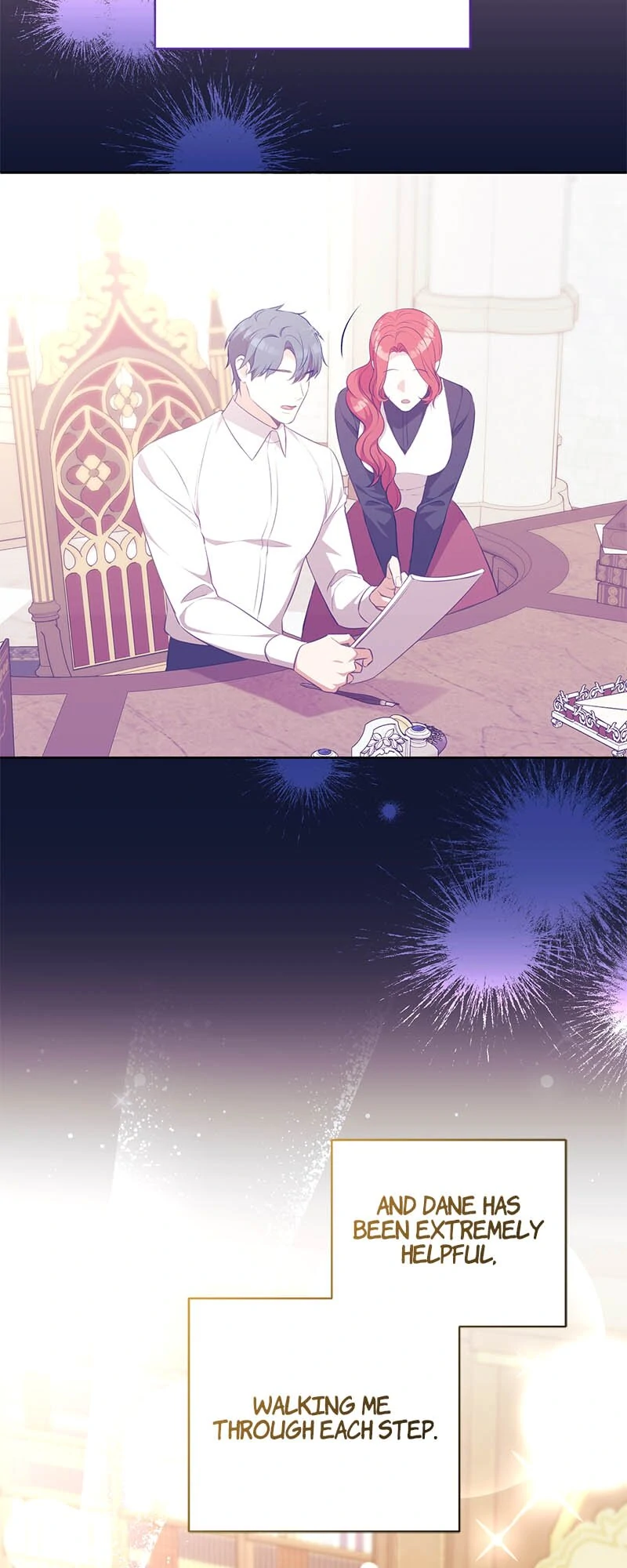 How to Make My Tyrant Husband Love Me Chapter 51 240 05