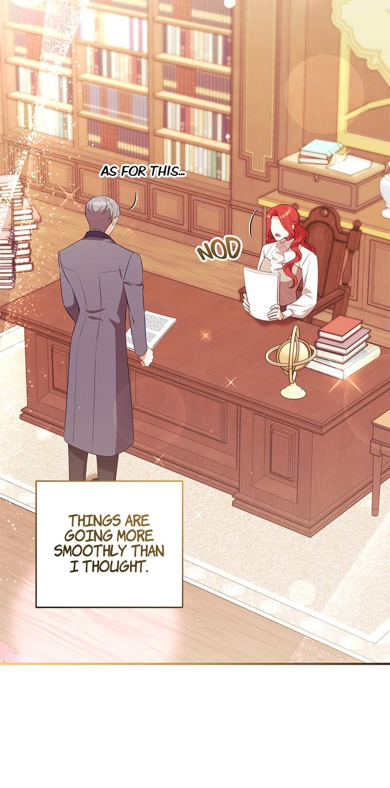 How to Make My Tyrant Husband Love Me Chapter 51 241 06