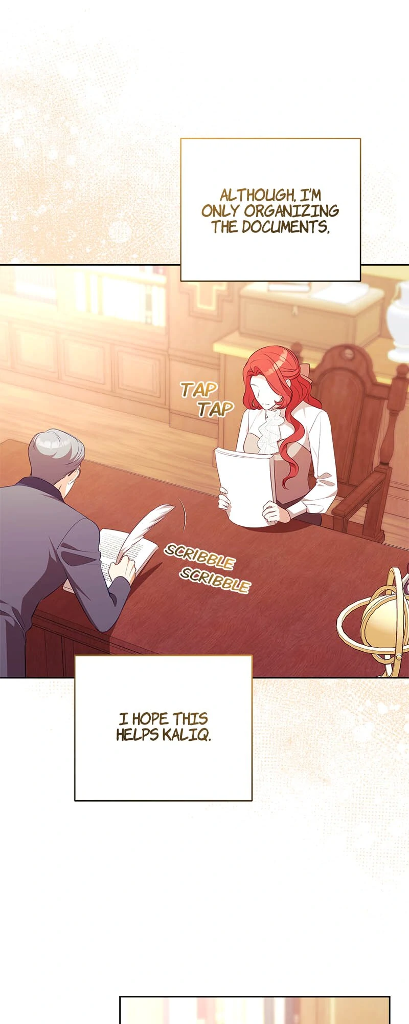 How to Make My Tyrant Husband Love Me Chapter 51 242 07