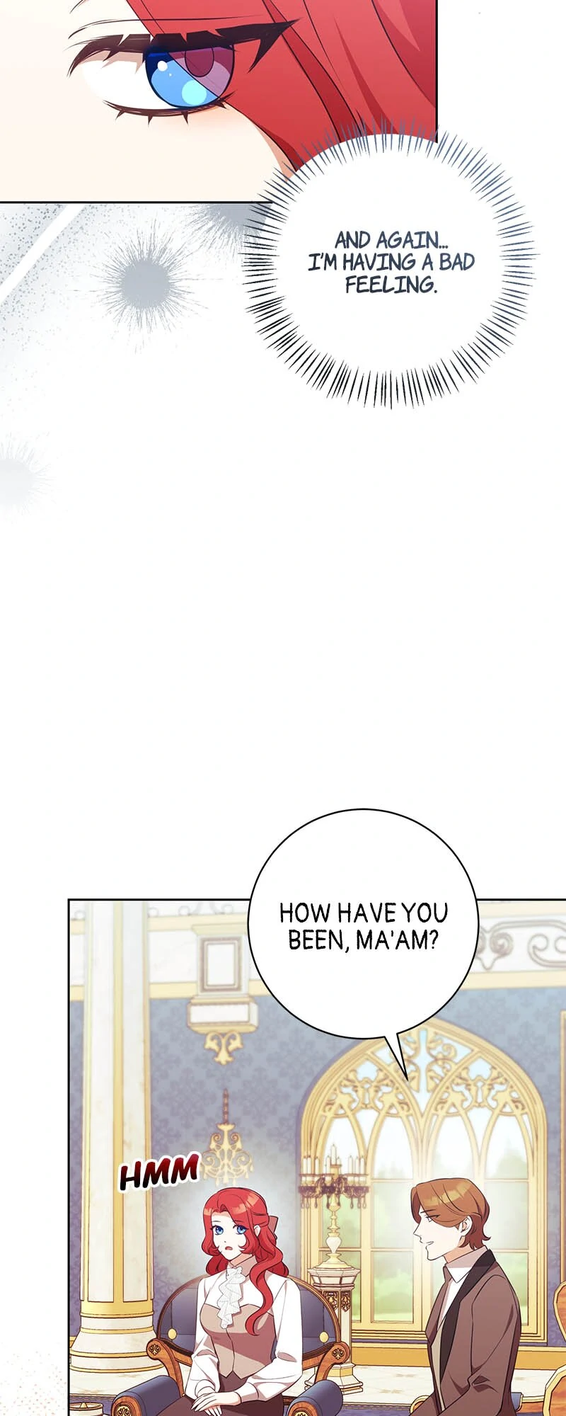 How to Make My Tyrant Husband Love Me Chapter 51 252 17