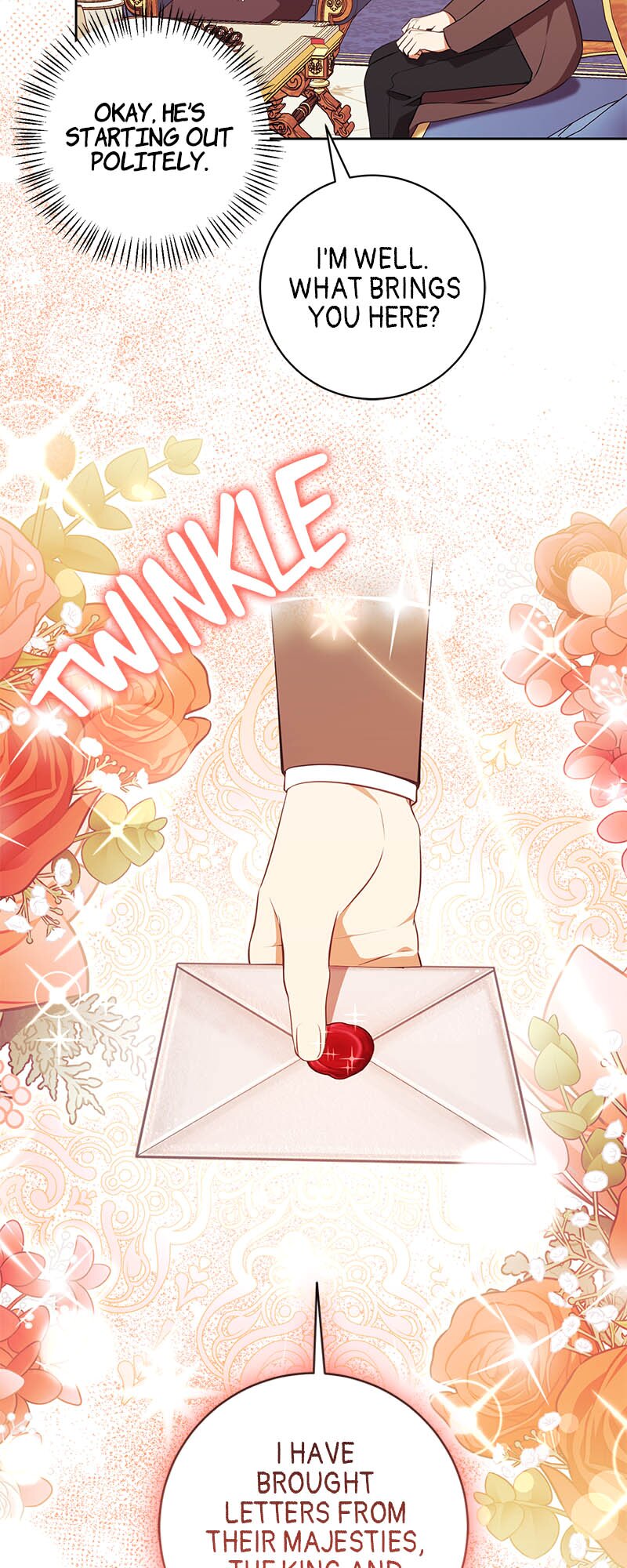 How to Make My Tyrant Husband Love Me Chapter 51 253 18