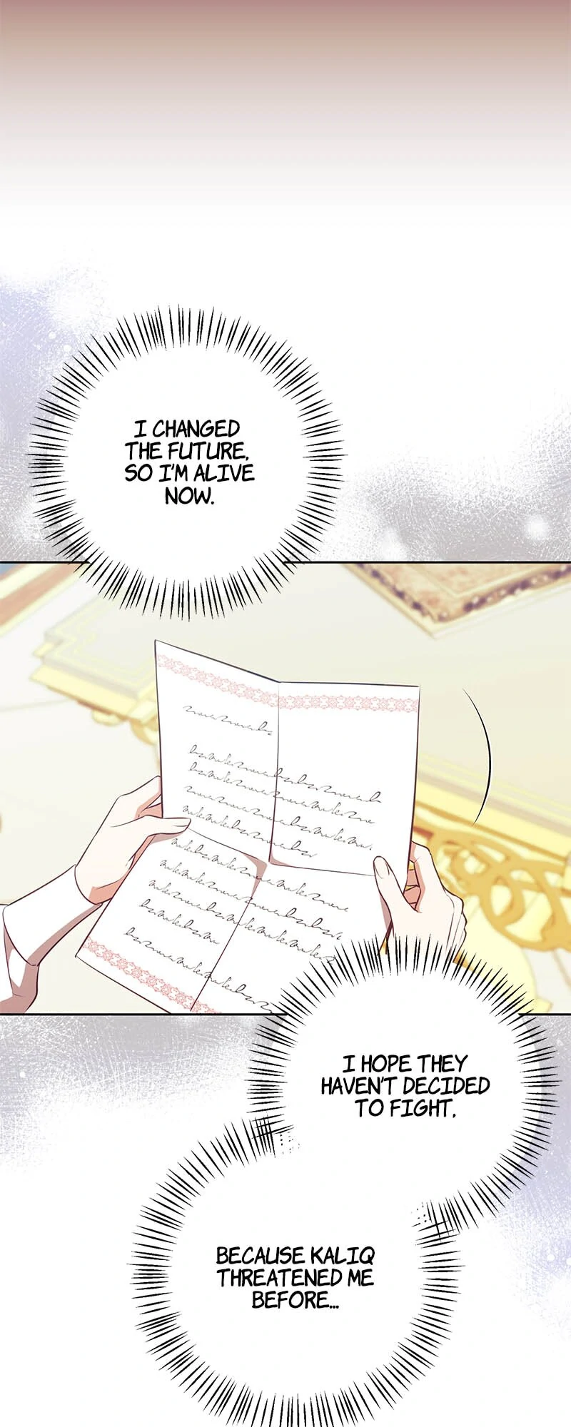 How to Make My Tyrant Husband Love Me Chapter 51 257 22