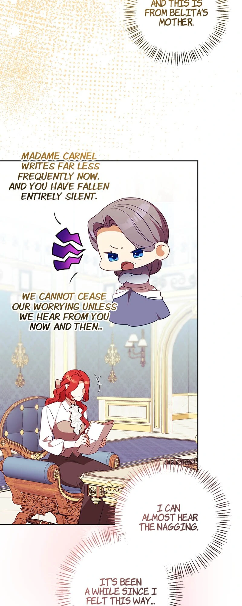 How to Make My Tyrant Husband Love Me Chapter 51 263 28