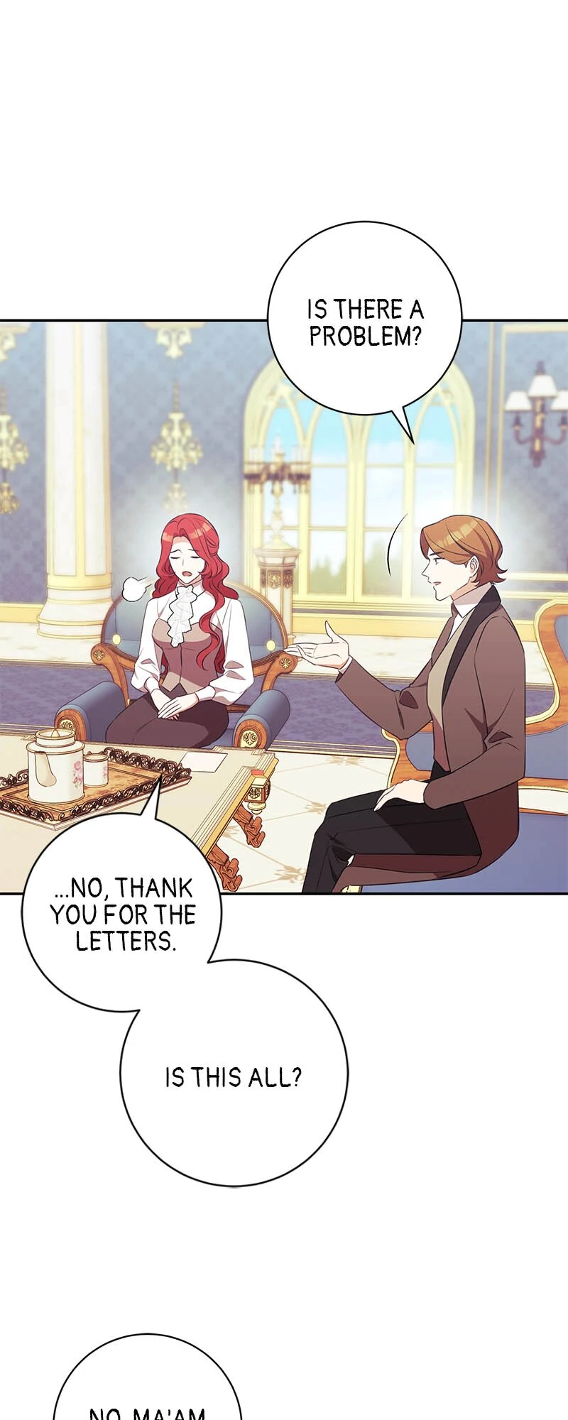 How to Make My Tyrant Husband Love Me Chapter 51 267 32