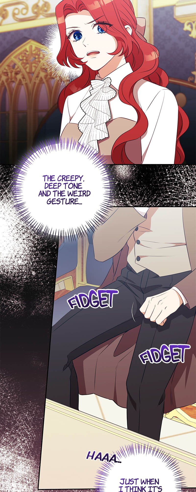 How to Make My Tyrant Husband Love Me Chapter 51 269 34