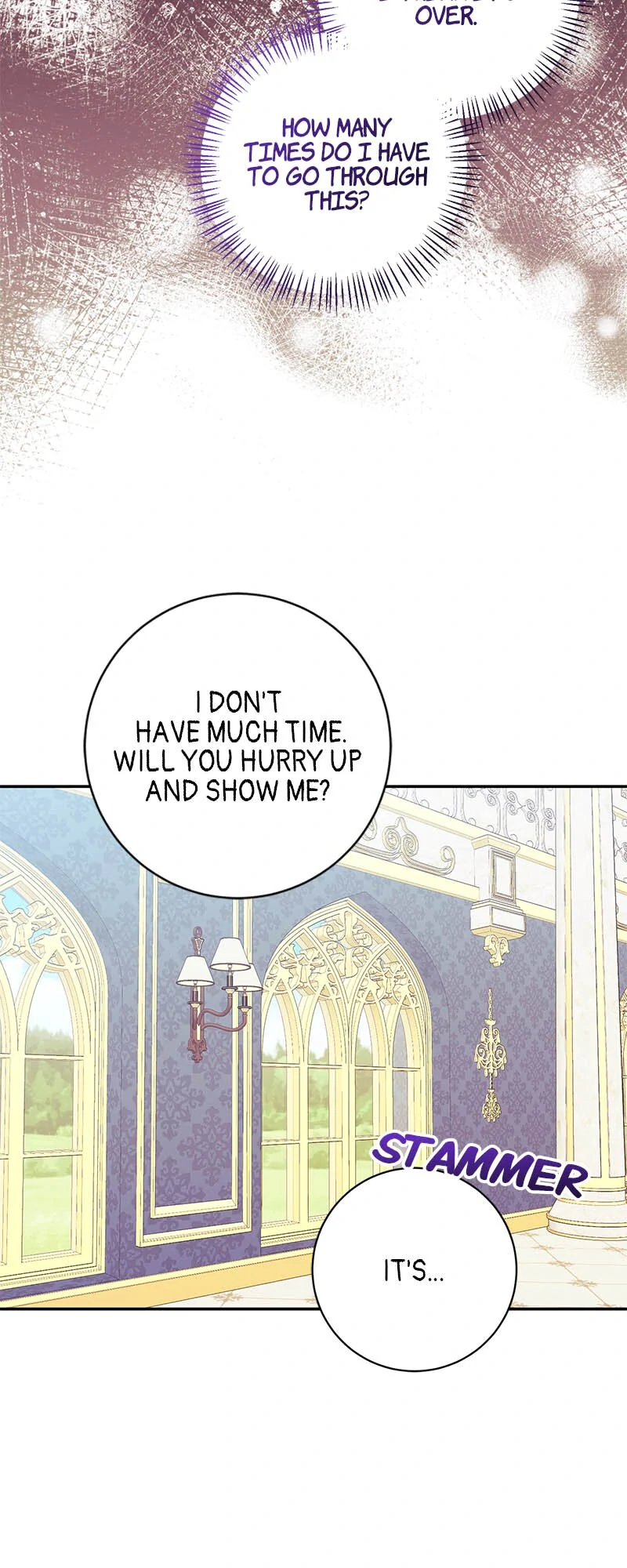 How to Make My Tyrant Husband Love Me Chapter 51 270 35