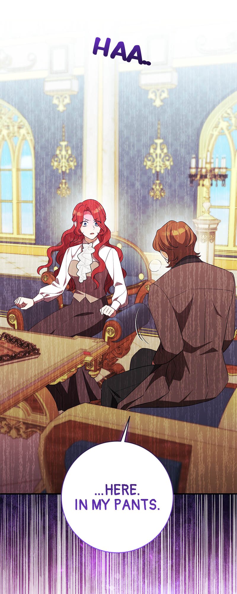 How to Make My Tyrant Husband Love Me Chapter 51 271 36