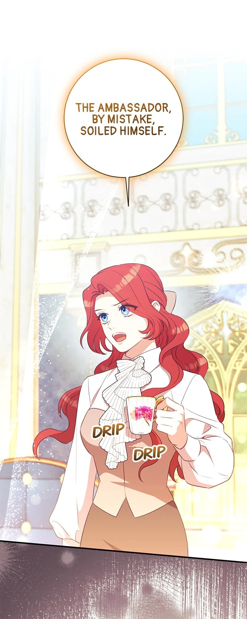 How to Make My Tyrant Husband Love Me Chapter 51 274 39