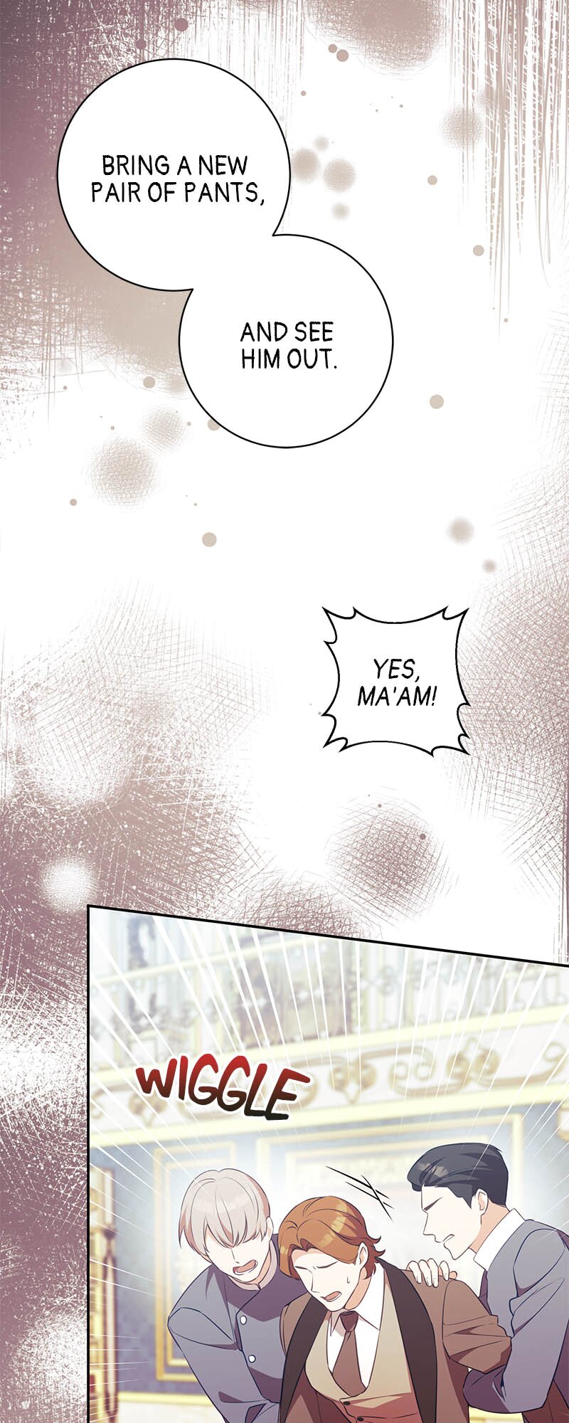 How to Make My Tyrant Husband Love Me Chapter 51 275 40