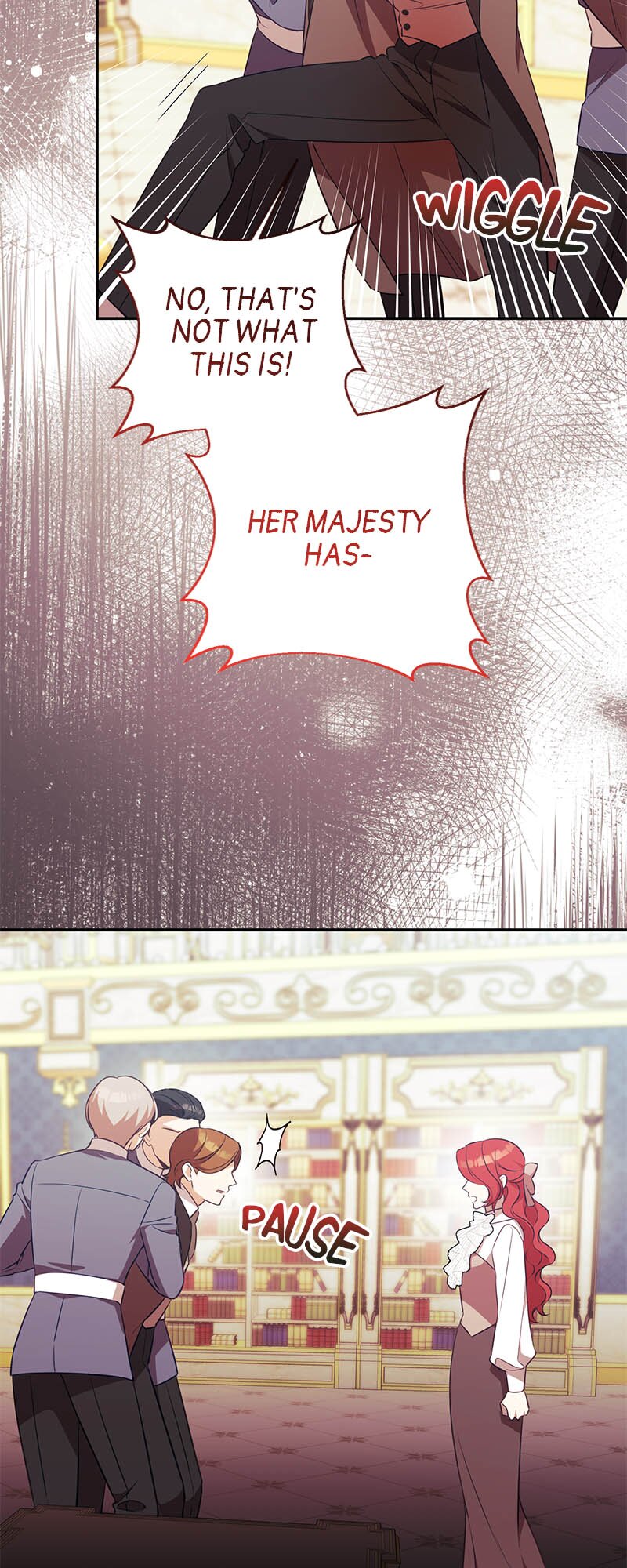 How to Make My Tyrant Husband Love Me Chapter 51 276 41