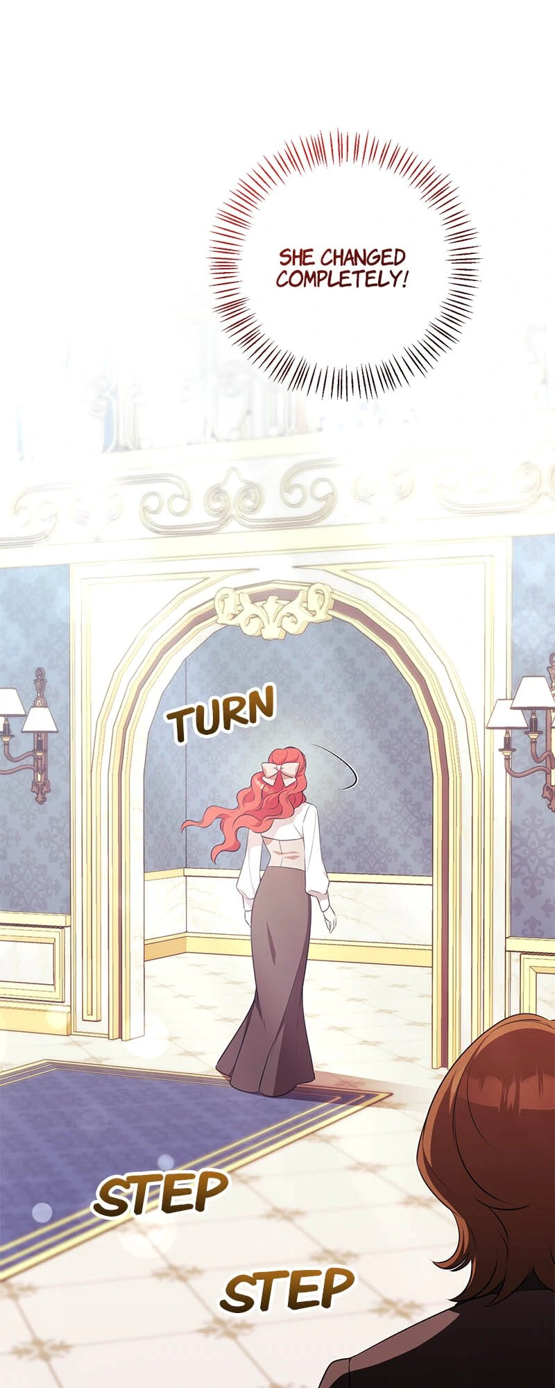 How to Make My Tyrant Husband Love Me Chapter 51 280 45