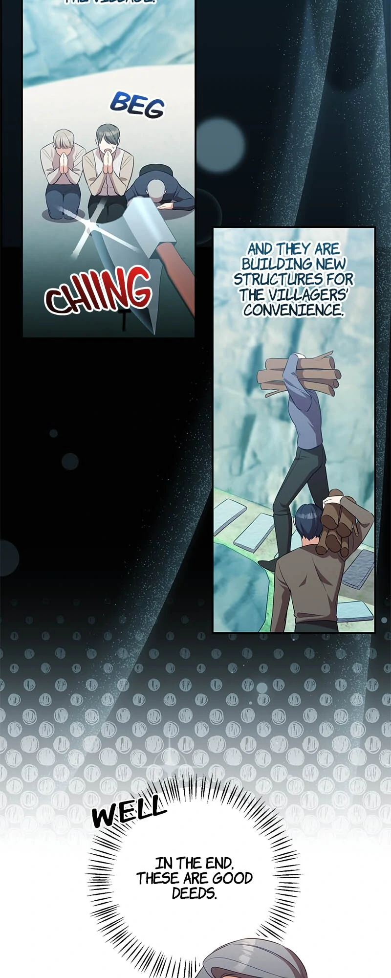 How to Make My Tyrant Husband Love Me Chapter 51 285 50