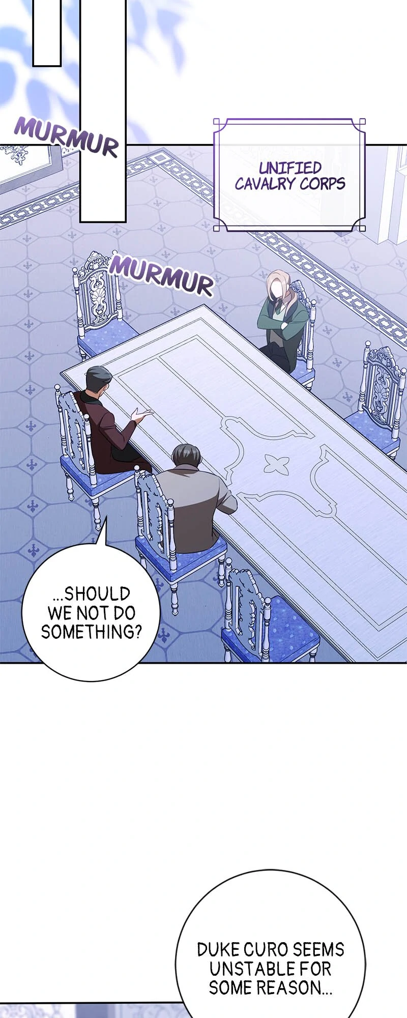 How to Make My Tyrant Husband Love Me Chapter 51 296 61