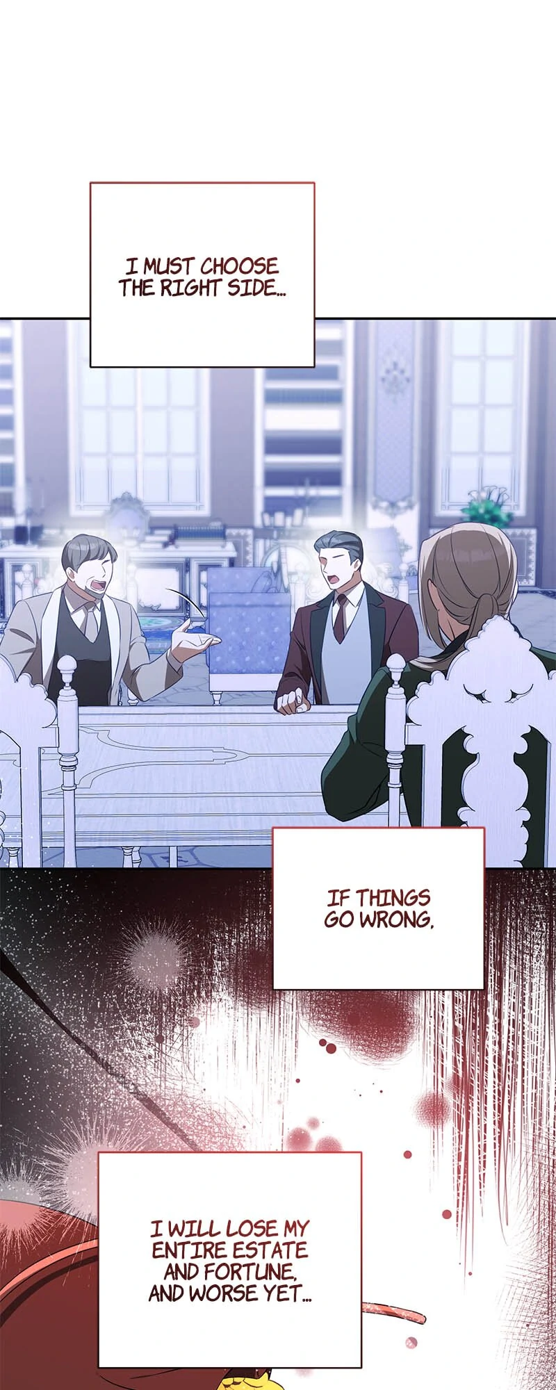 How to Make My Tyrant Husband Love Me Chapter 51 306 71