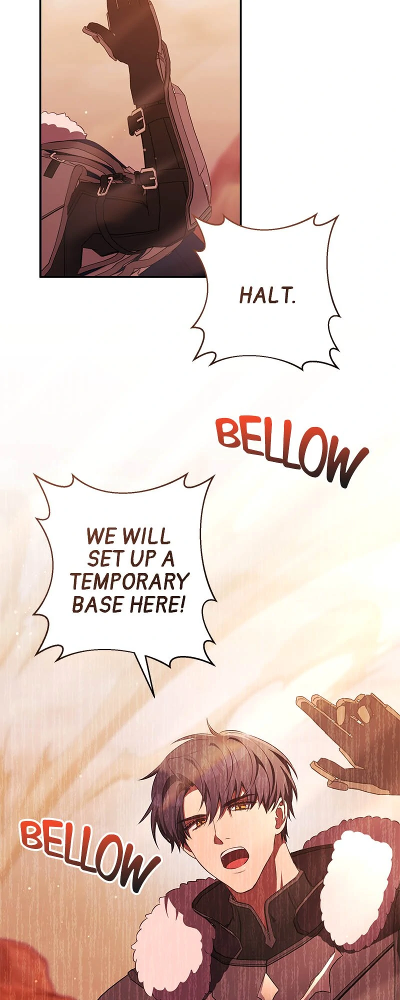 How to Make My Tyrant Husband Love Me Chapter 52 235 03