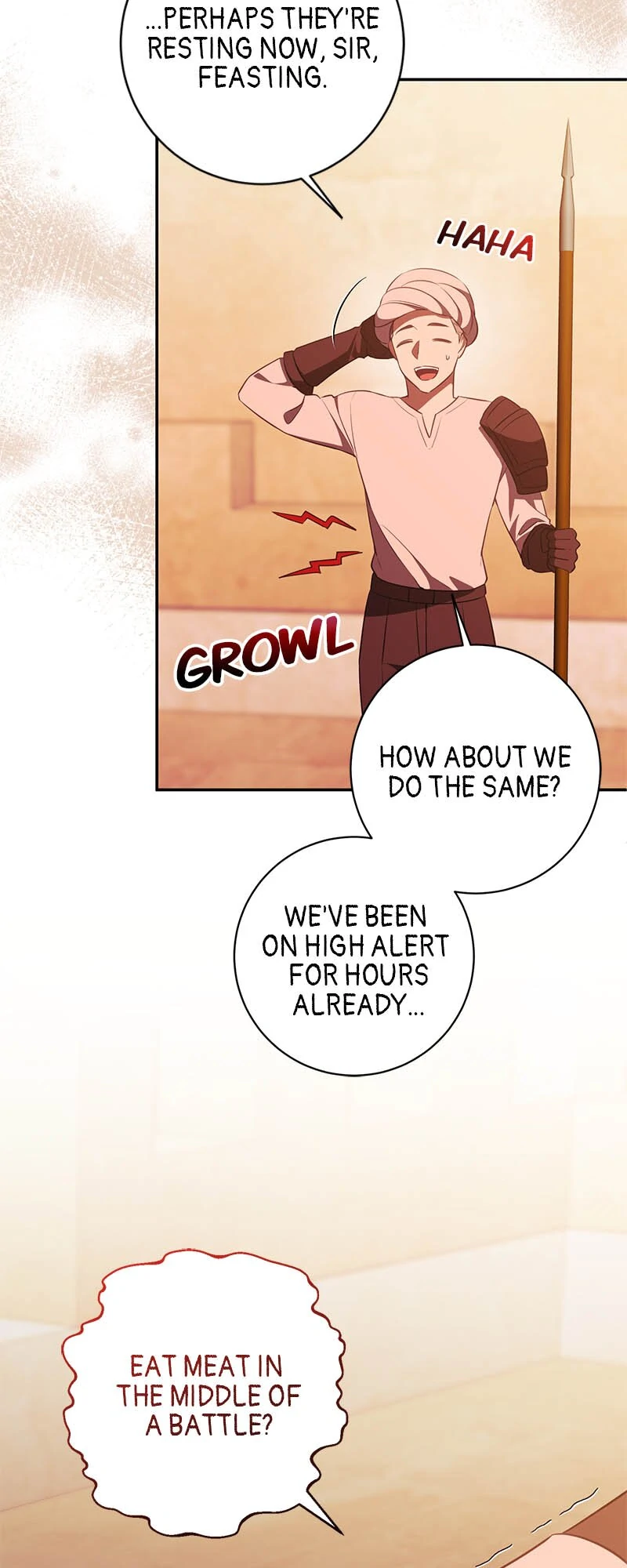 How to Make My Tyrant Husband Love Me Chapter 52 261 29