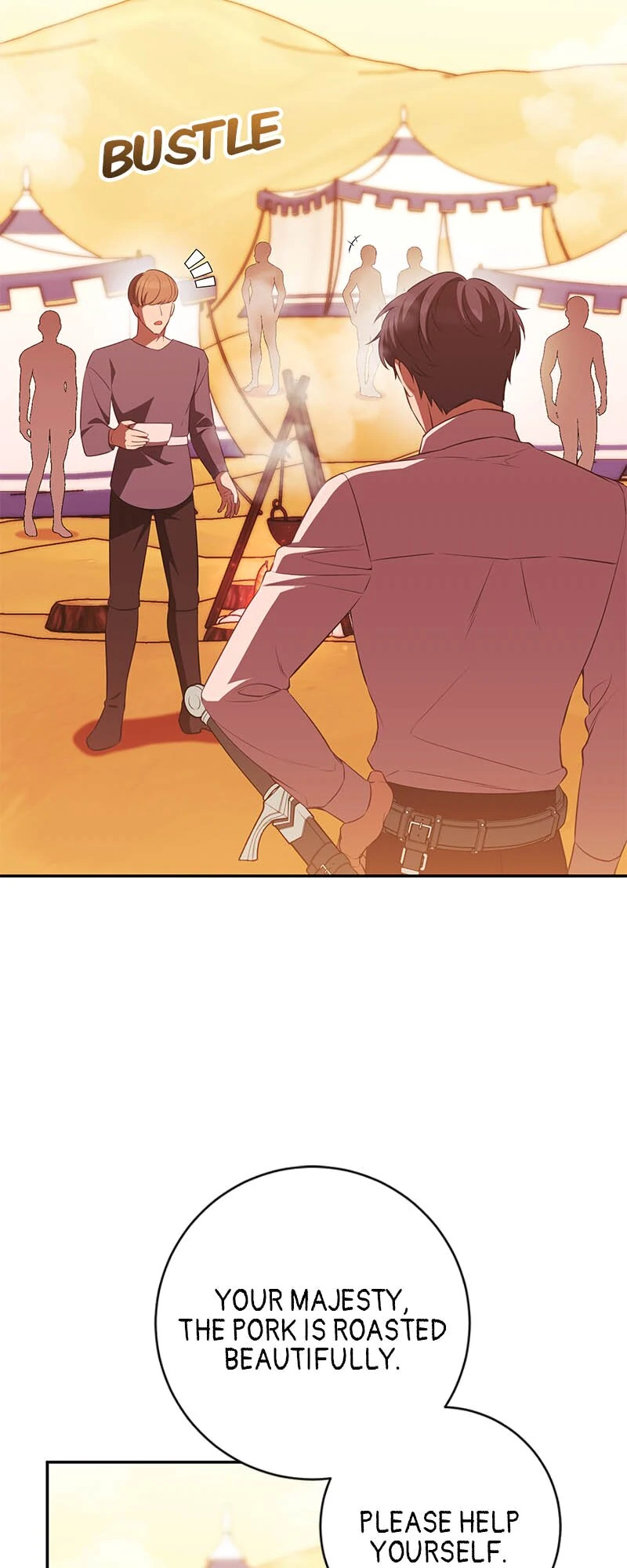 How to Make My Tyrant Husband Love Me Chapter 52 274 42