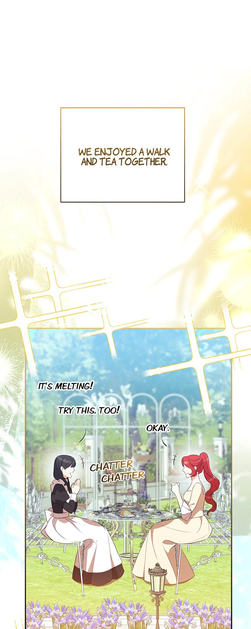 How to Make My Tyrant Husband Love Me Chapter 52 288 56