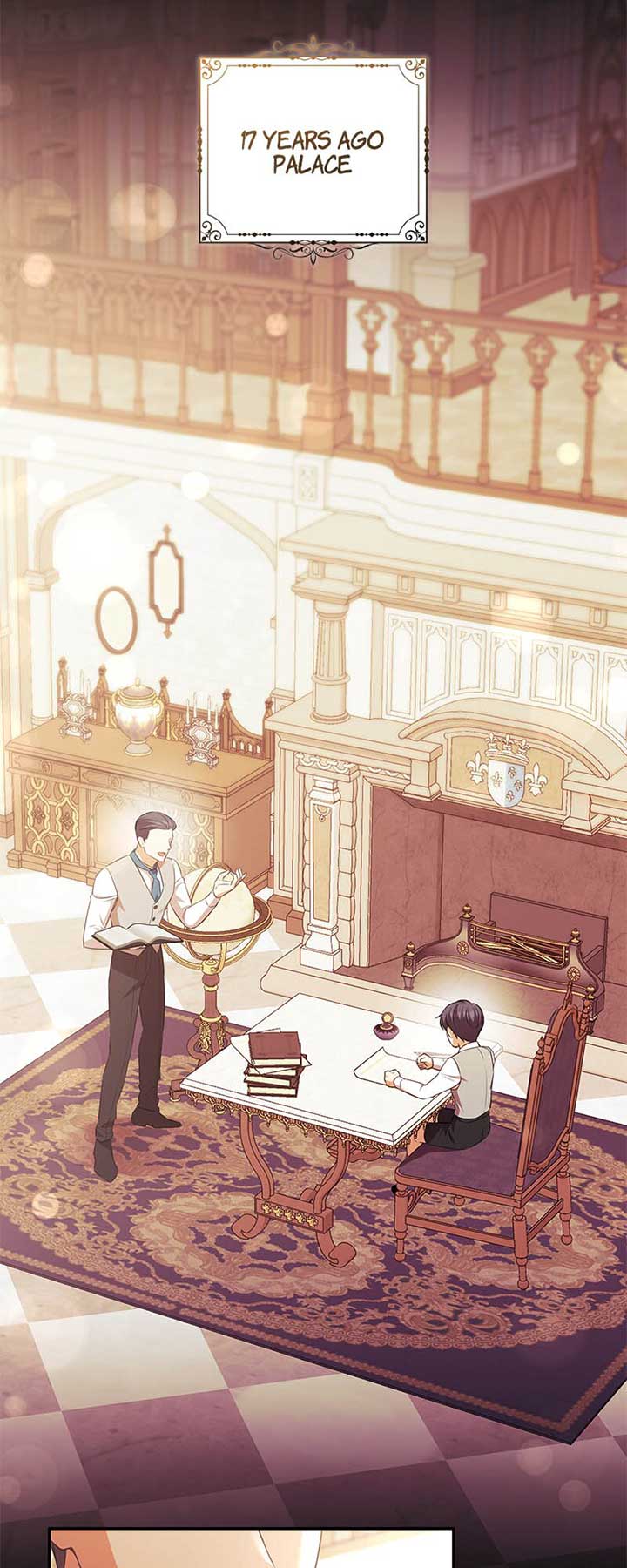 How to Make My Tyrant Husband Love Me Chapter 57 232 12