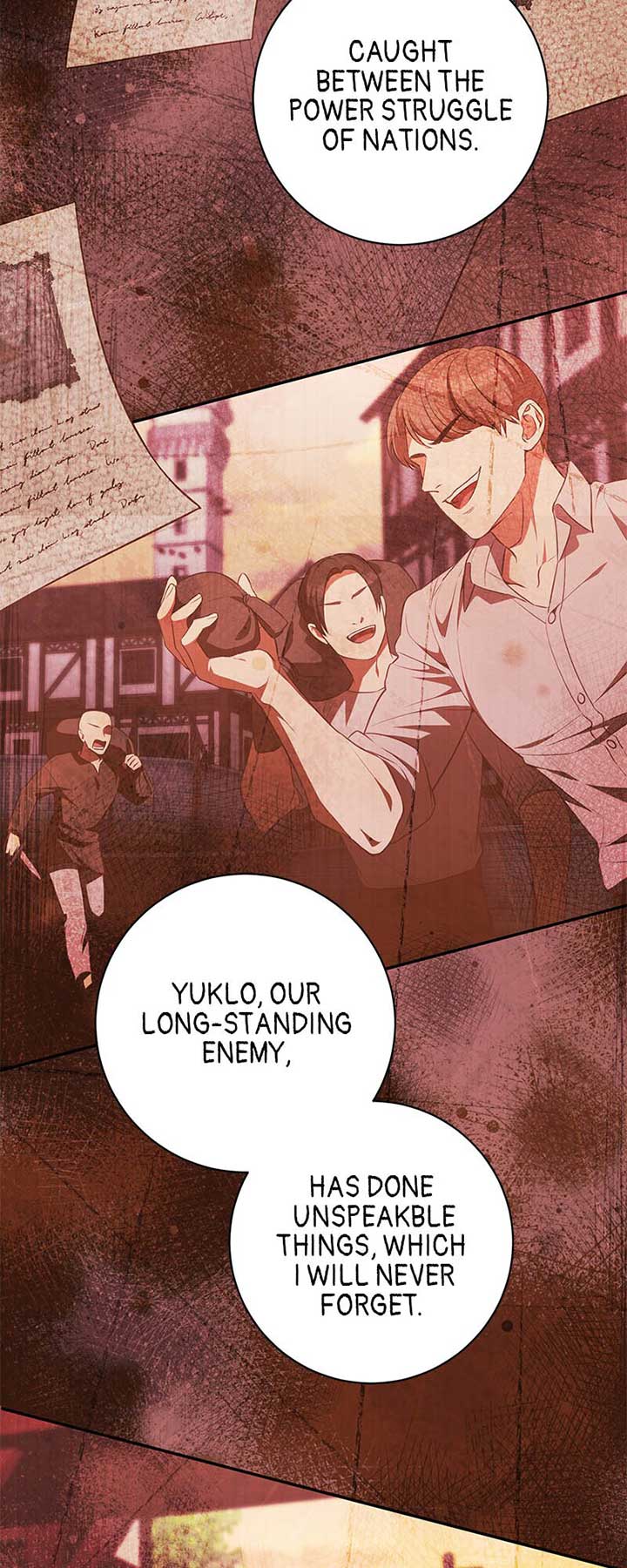 How to Make My Tyrant Husband Love Me Chapter 57 238 18