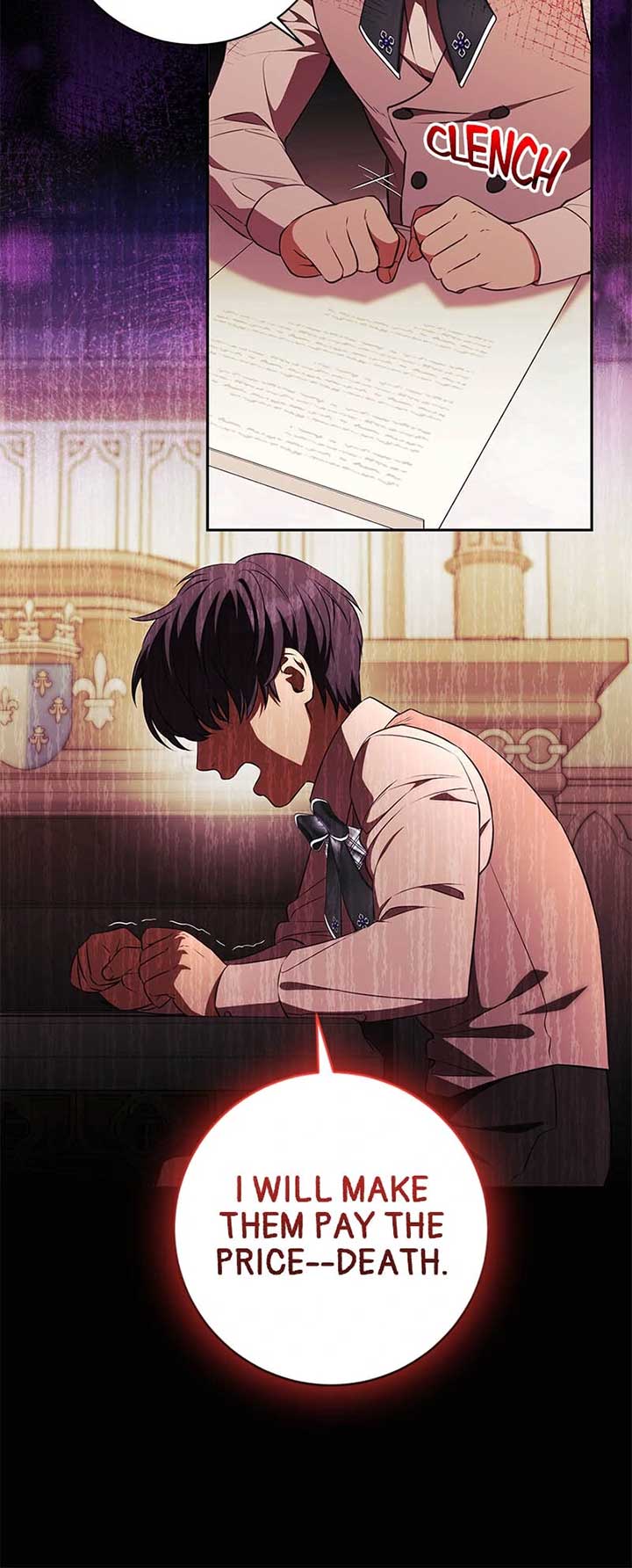 How to Make My Tyrant Husband Love Me Chapter 57 240 20