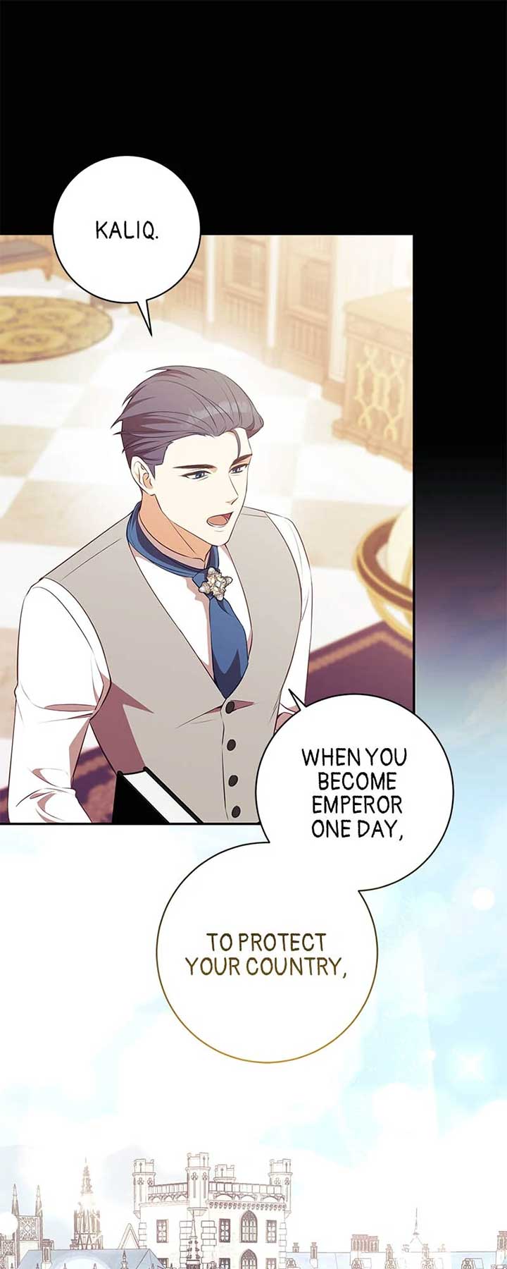 How to Make My Tyrant Husband Love Me Chapter 57 241 21