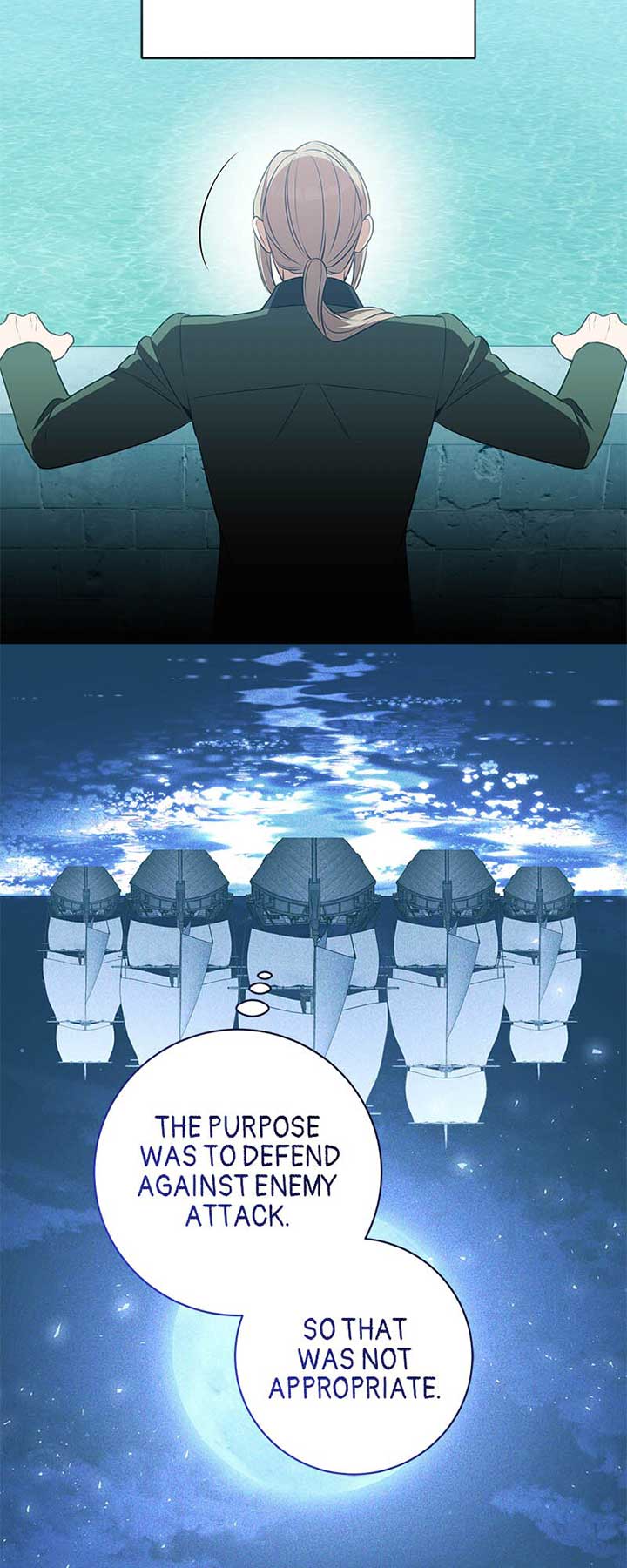 How to Make My Tyrant Husband Love Me Chapter 57 270 50