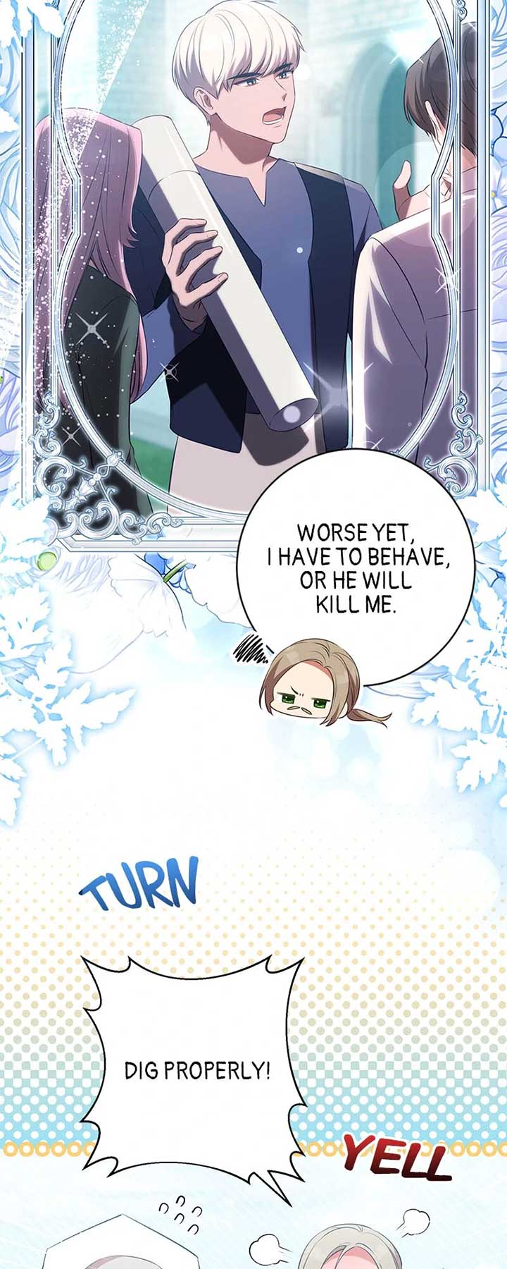 How to Make My Tyrant Husband Love Me Chapter 57 277 57