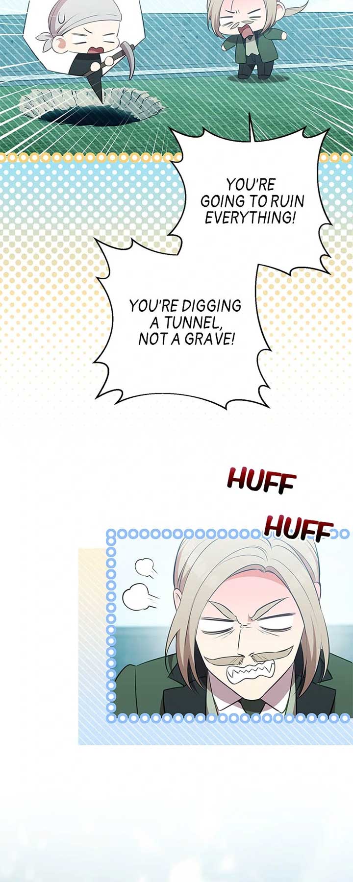 How to Make My Tyrant Husband Love Me Chapter 57 278 58