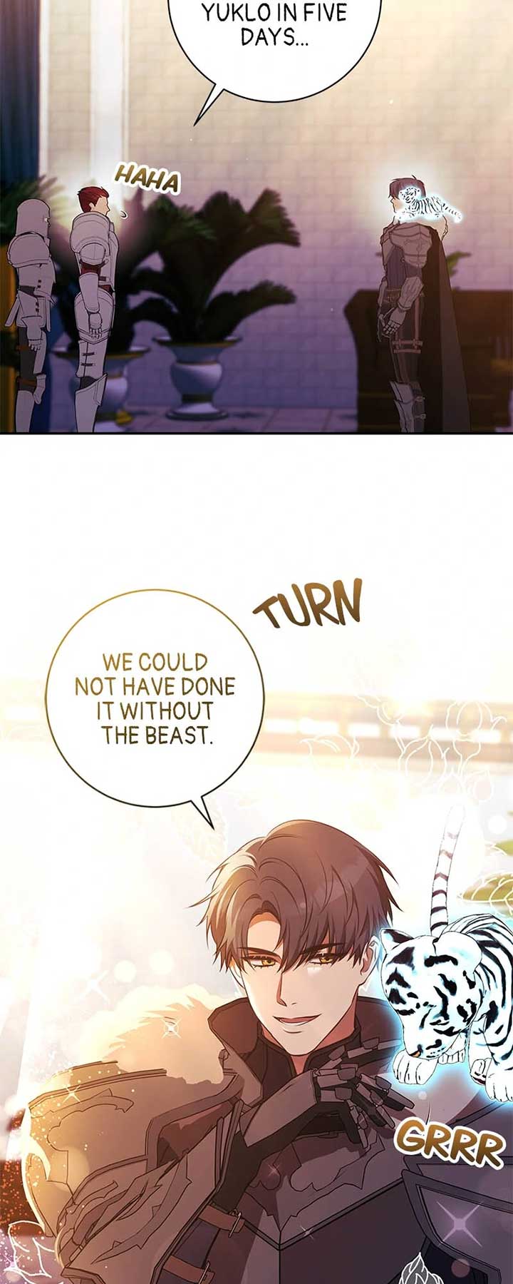 How to Make My Tyrant Husband Love Me Chapter 58 235 09