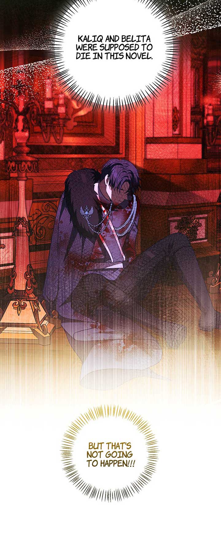 How to Make My Tyrant Husband Love Me Chapter 58 259 33