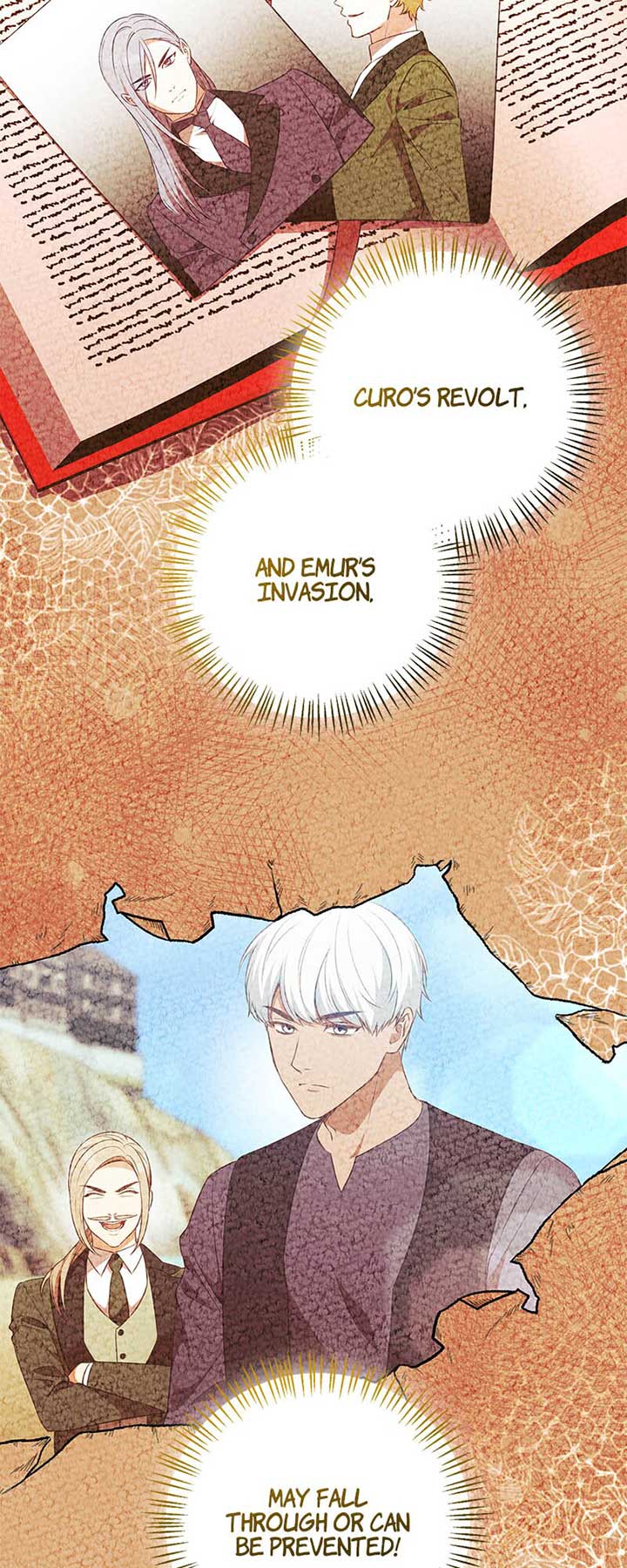 How to Make My Tyrant Husband Love Me Chapter 58 262 36