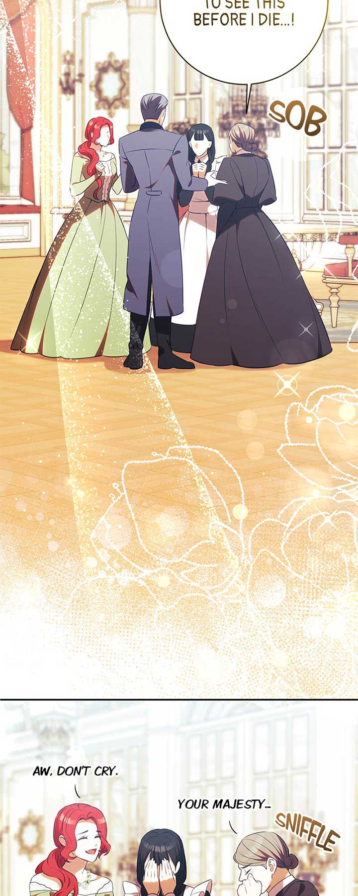 How to Make My Tyrant Husband Love Me Chapter 58 266 40