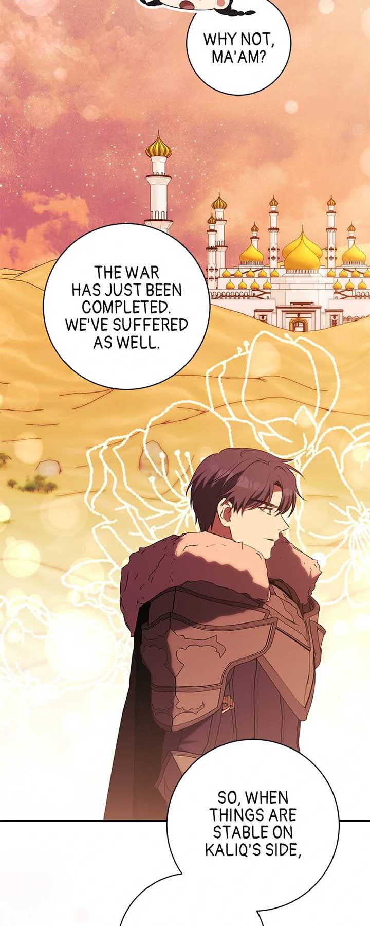 How to Make My Tyrant Husband Love Me Chapter 58 270 44