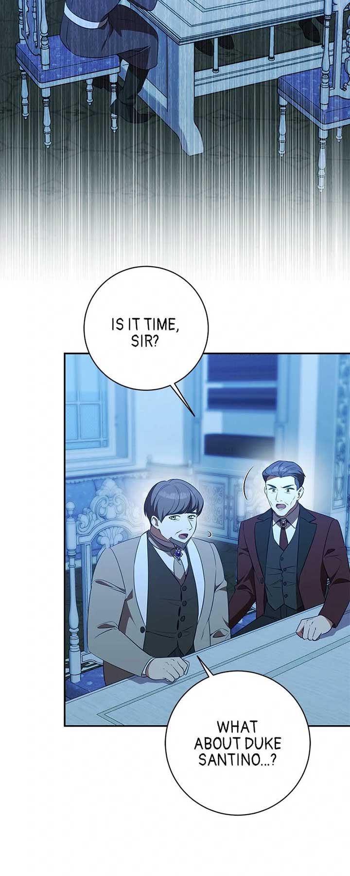 How to Make My Tyrant Husband Love Me Chapter 58 276 50