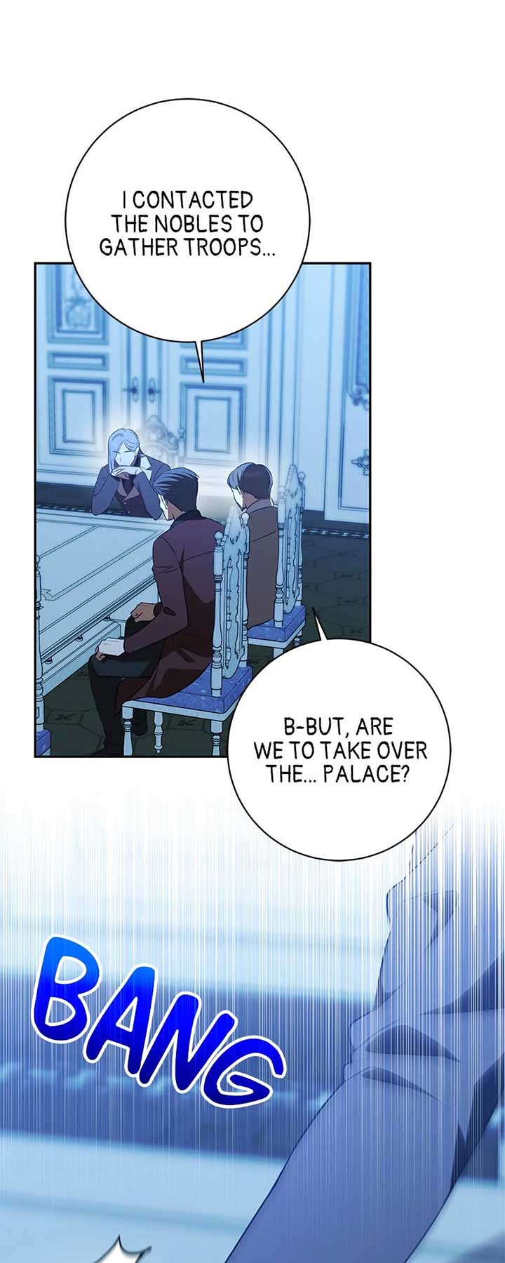 How to Make My Tyrant Husband Love Me Chapter 58 280 54