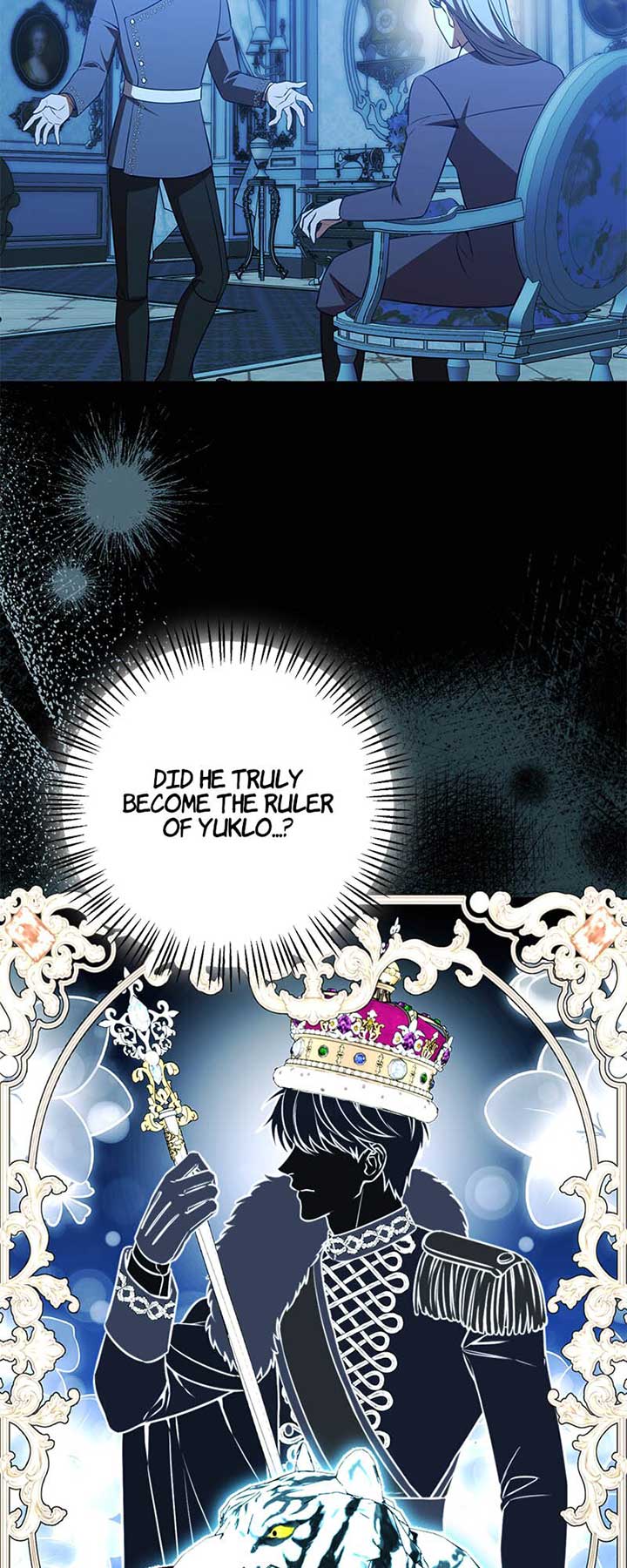 How to Make My Tyrant Husband Love Me Chapter 58 282 56