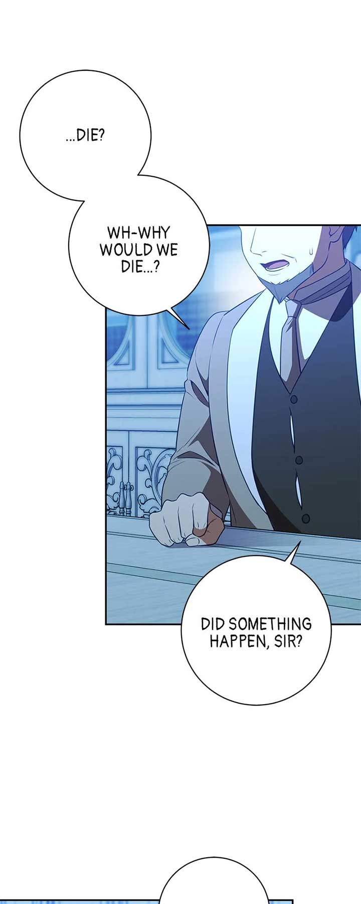 How to Make My Tyrant Husband Love Me Chapter 58 287 61