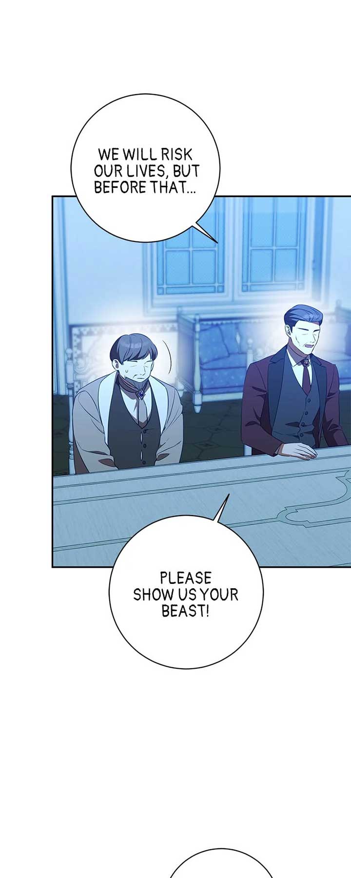 How to Make My Tyrant Husband Love Me Chapter 58 291 65