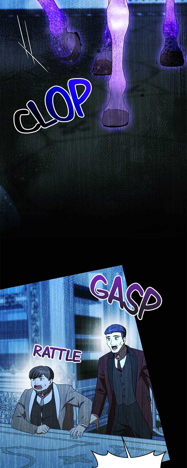 How to Make My Tyrant Husband Love Me Chapter 58 295 69