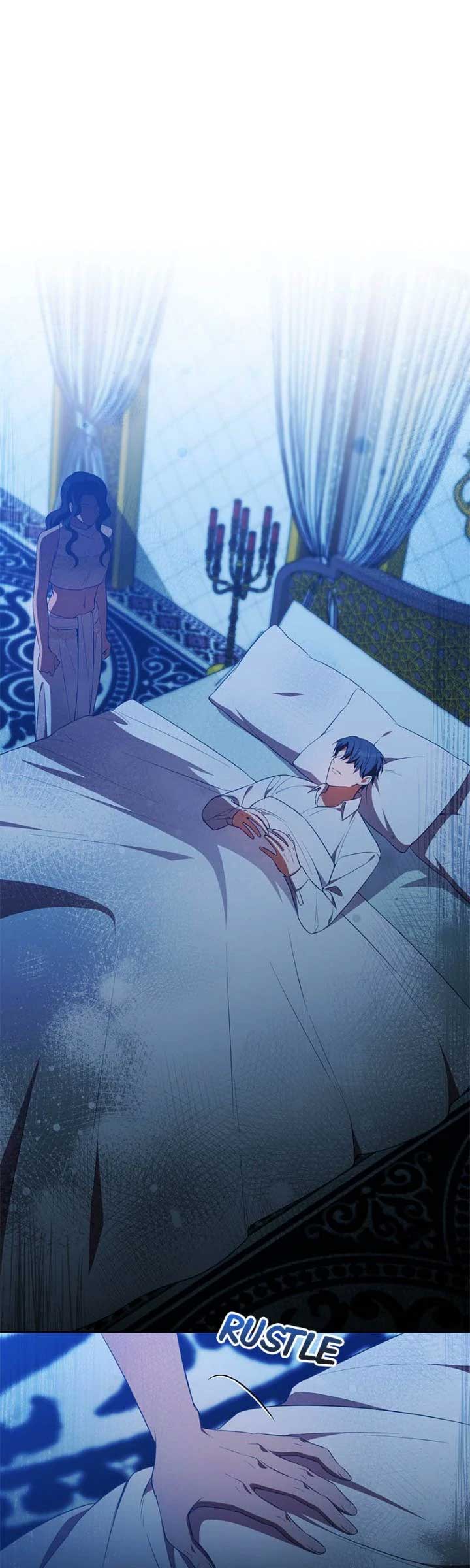 How to Make My Tyrant Husband Love Me Chapter 61 170 01