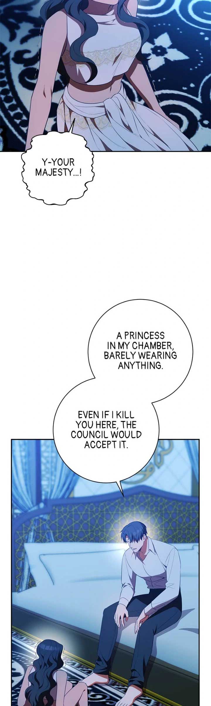 How to Make My Tyrant Husband Love Me Chapter 61 173 04