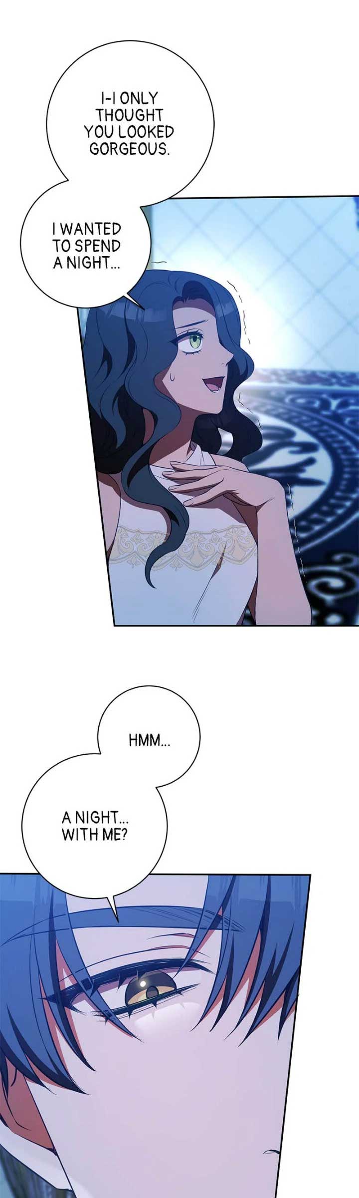 How to Make My Tyrant Husband Love Me Chapter 61 175 06